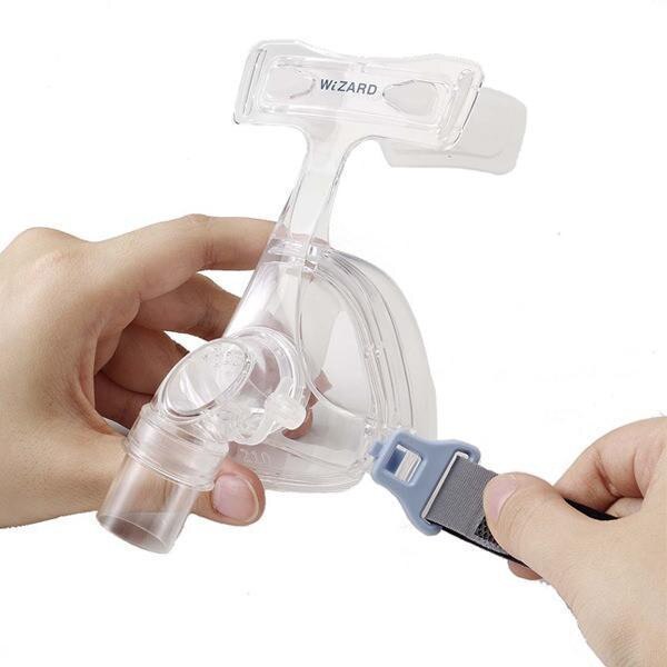 Wizard 210 CPAP Mask System